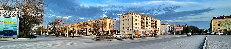 Улица Ленина