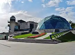 Планетарий