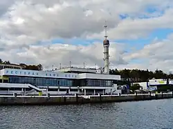 Речной вокзал