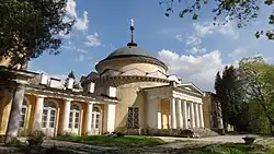 Храм святителя Димитрия Ростовского (1813) д. Суханово