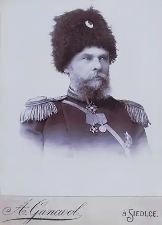 Лев Барщевский (до 1904 г.)