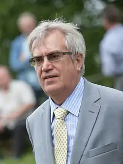 Леонид Михайлов в 2015 году