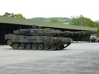 Leopard 2A6/A7