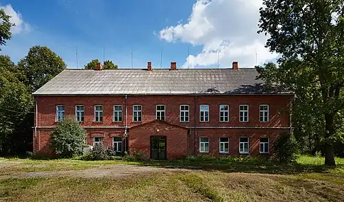 Здание бывшей министерской школы Леписту (Тсоору)