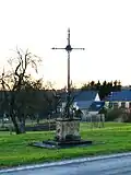 Придорожный крест
