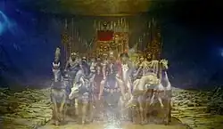 Завоеватели, 1892.