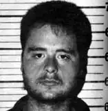 Лесли Уоррен после ареста. 
                 21 июля 1990 года