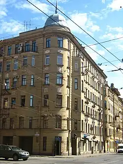 Лесной пр., 5