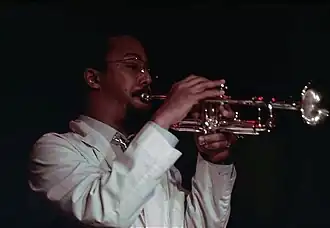 Лестер Боуи в Гамбурге