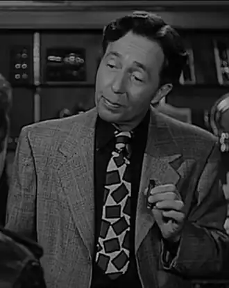 В фильме «Зыбучий песок» (1950)