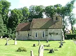 Старая церковь