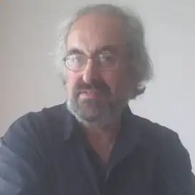 Писатель Лев Казарновский