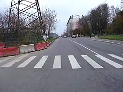 Начало улицы