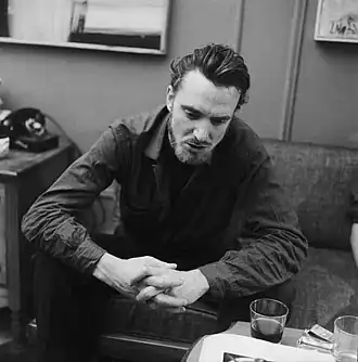 Уэлч в 1959 году