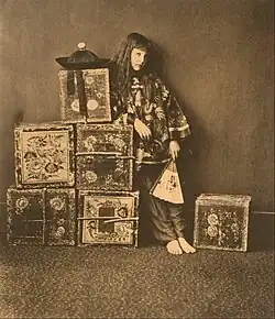 Льюис Кэрролл. Александра Рода Китчин, 1873