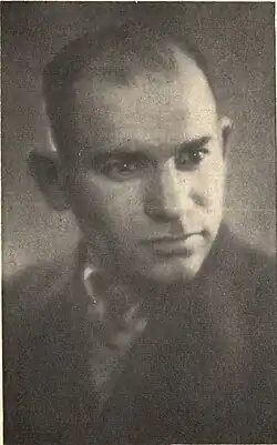 Л. М. Вольф в 1930 году