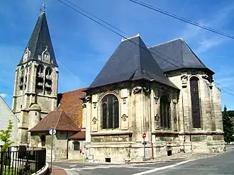 Церковь Святого Мартина