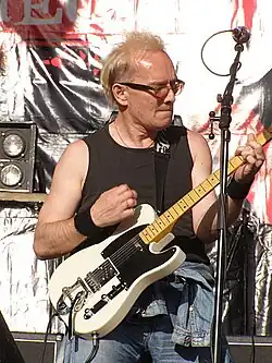 Александр Ляпин на фестивале «Эммаус» — 2007