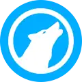 Логотип программы LibreWolf