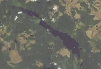 Вид со спутника