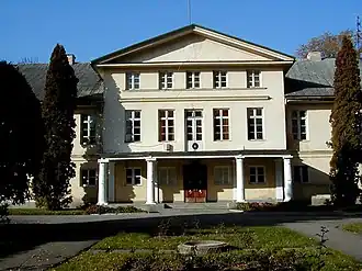 Усадьба Лиелплатоне