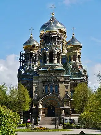 Морской собор Святого Николая (1901–1903)
