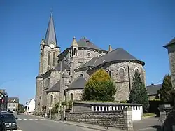 Церковь Святого Михаила