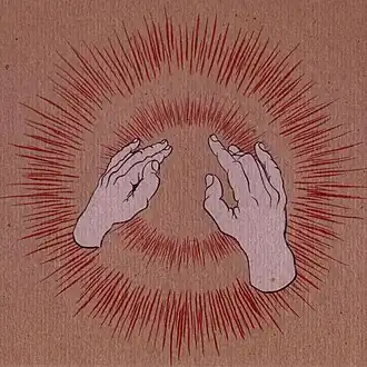Обложка альбома Godspeed You! Black Emperor «Lift Your Skinny Fists Like Antennas to Heaven» (2000)