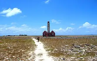 Заброшенный маяк