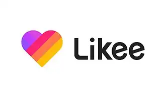 Скриншот программы Likee