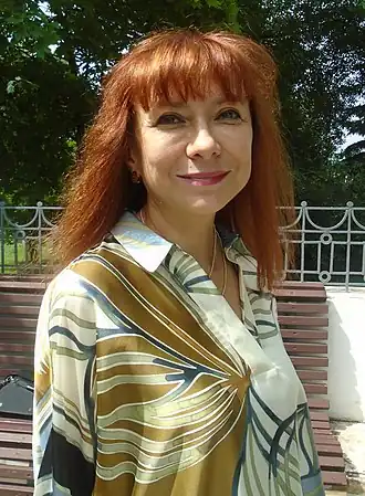 Лилия Газизова, 2022 год