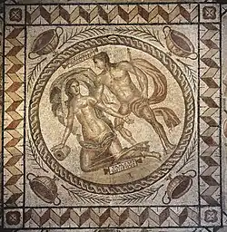 2x76 ТГ, Археологический музей Руана