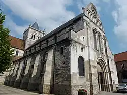 Церковь Сент-Омер