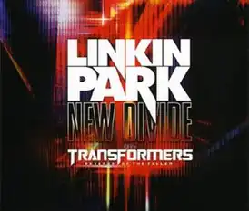 Обложка сингла Linkin Park «New Divide» (2009)
