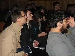 В конференц-зале (2006)