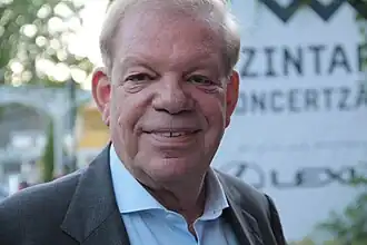 Киров Липман, июль 2017 года.