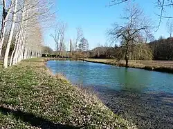 Озеро Пюиморен