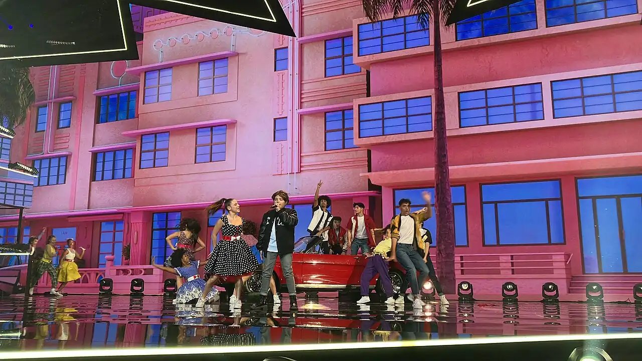 2022: Лисандро