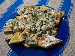 Швильпикай под грибным соусом (Литва)