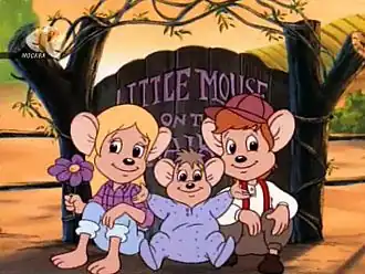 Кадр из заставки