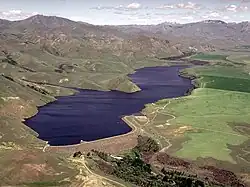 Водохранилище Литл-Вуд