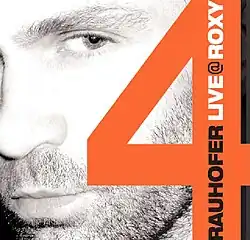 Обложка EP Live @ The Roxy 4, включающего ремикс на "Mother and Father"