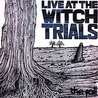 Обложка альбома The Fall «Live at the Witch Trials» (1979)