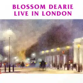 Обложка альбома Блоссом Дири «Live in London» (2002)