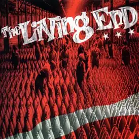 Обложка альбома The Living End «The Living End» (1998)