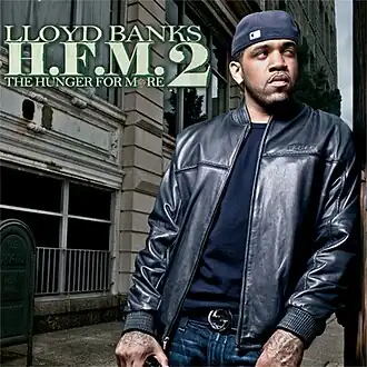 Обложка альбома Lloyd Banks «» (2010)