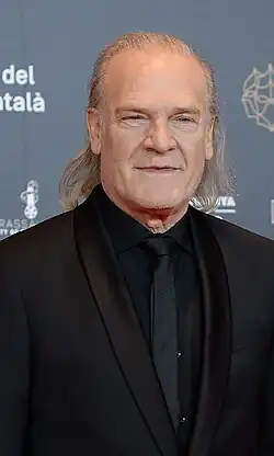 Луис Омар в 2020 году