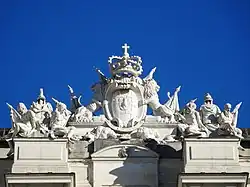 Герб королевства Сардиния