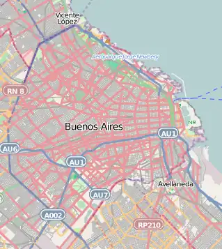 Тронадор (Буэнос-Айрес)