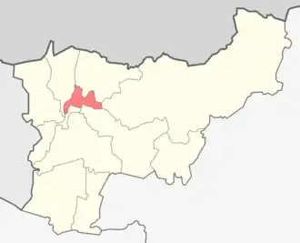 Шемонаиха Г. А.городская администрация Шемонаиха на карте